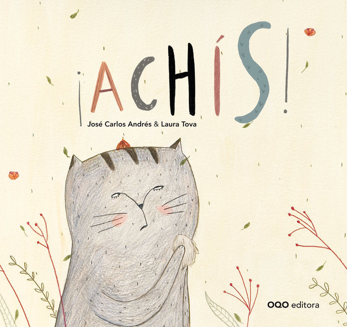 ACHIS, de ANDRES,JOSE CARLOS | portada del libro