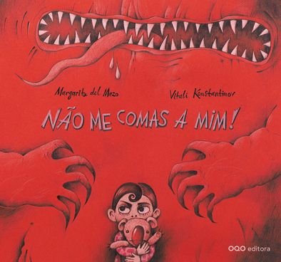 Nao me comas a min!, de DEL MAZO FERNANDEZ | portada del libro