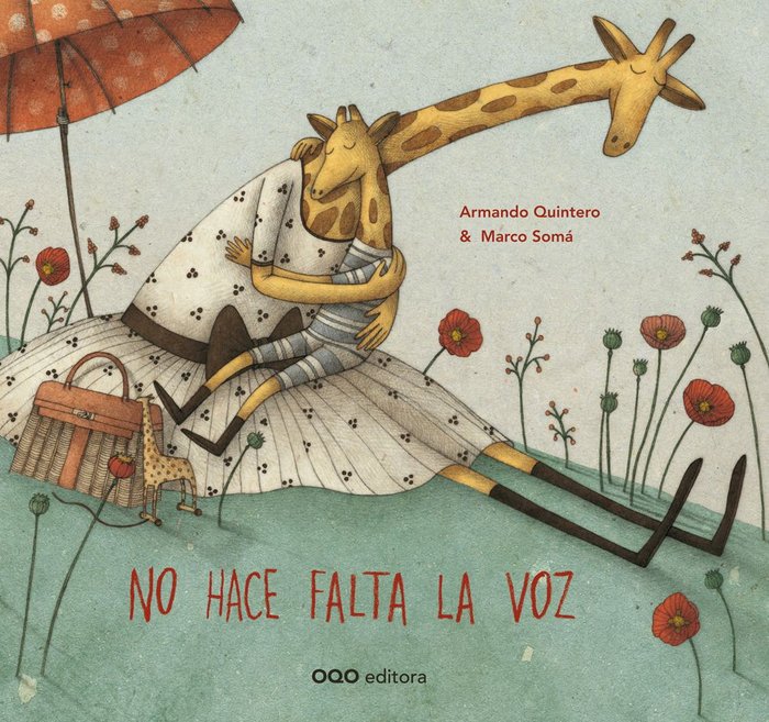 No hace falta la voz, de Quintero Laplume, Armando | portada del libro