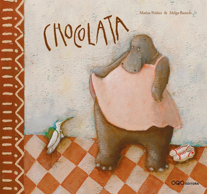 Chocolata, de Núñez Álvarez, Maria Luisa | portada del libro