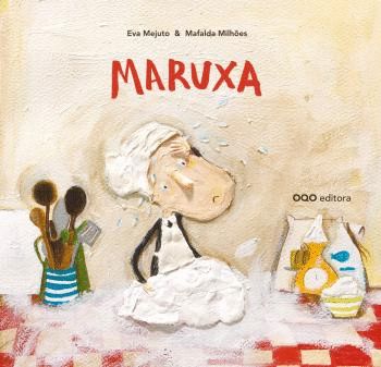 Maruxa, de Mejuto Rial | portada del libro