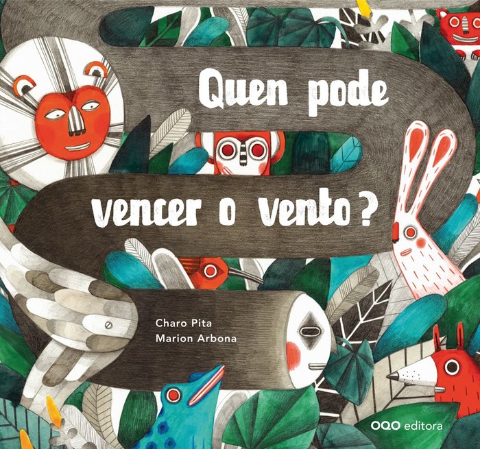 Quen pode vencer o vento?, de PITA | portada del libro