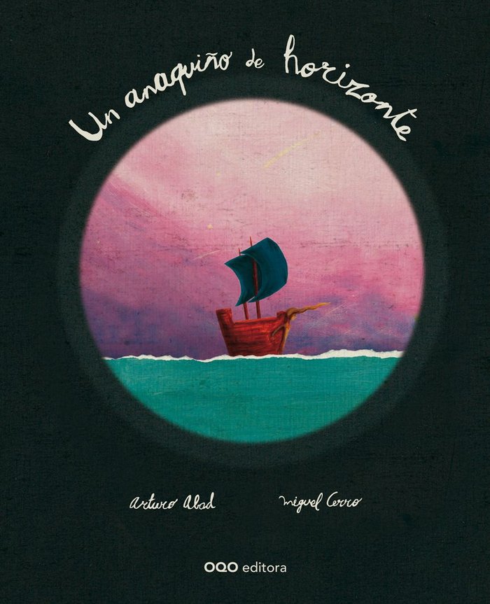 Un anaquiño de horizonte, de ABAD | portada del libro