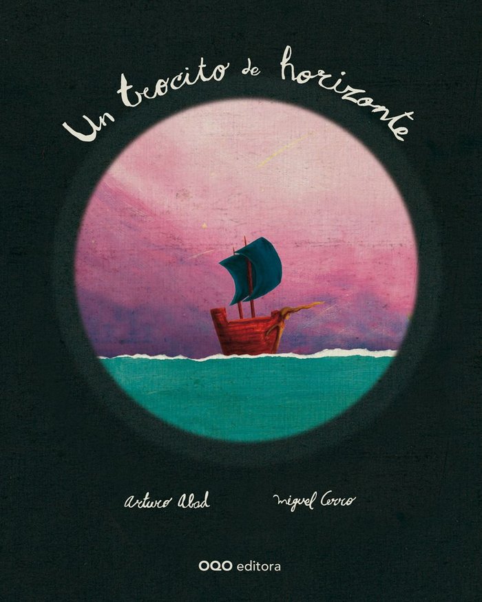Un trocito de horizonte, de Hernandez Guerra, Arturo | portada del libro