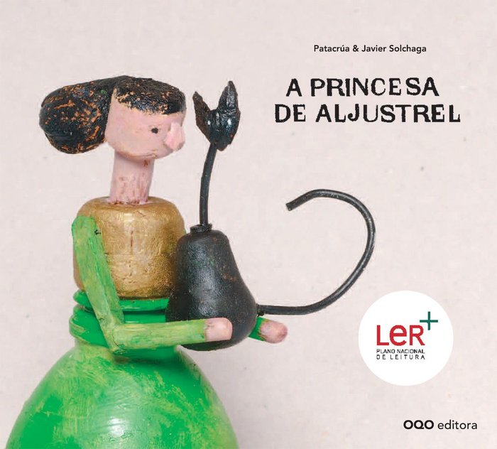 A princesa de Aljustrel, de Núñez Álvarez, María Luisa | portada del libro