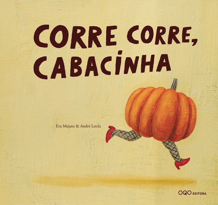 Corre corre, cabacinha, de Mejuto Rial, Eva María | portada del libro