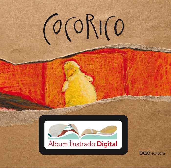 Cocorico + álbum ilustrado digital, de Núñez Álvarez, María Luisa | portada del libro