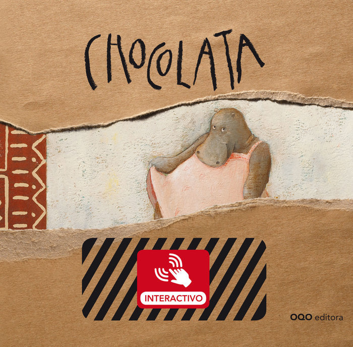 Chocolata + Interactivo, de Núñez Álvarez, Maria Luisa | portada del libro