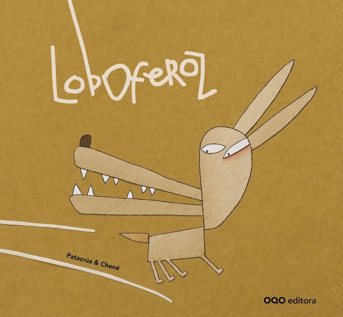 Loboferoz, de Patacrúa | portada del libro
