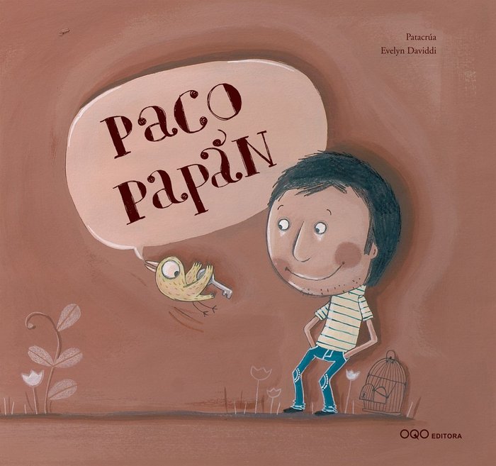 Paco Papán, de Patacrúa | portada del libro