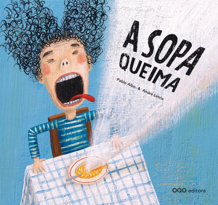A SOPA QUEIMA, de PEREZ ANTON, PABLO | portada del libro
