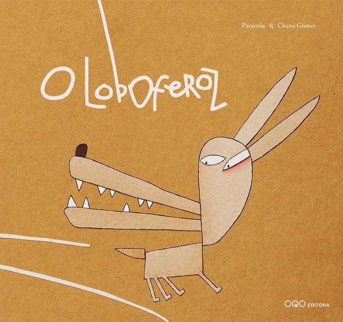 O loboferoz, de Nuñez Alvarez, Maria Luisa | portada del libro