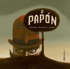 O Papon, de Pablo Albo | portada del libro