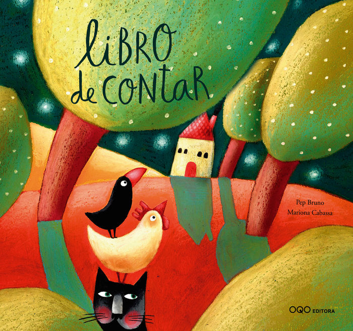 Libro de contar, de BRUNO GALAN | portada del libro