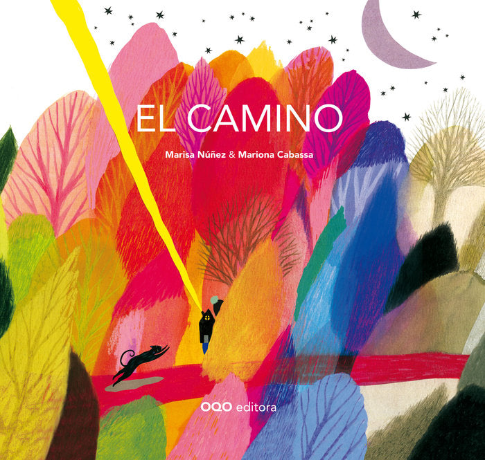 CAMINO,EL, de NUÑEZ,MARISA | portada del libro