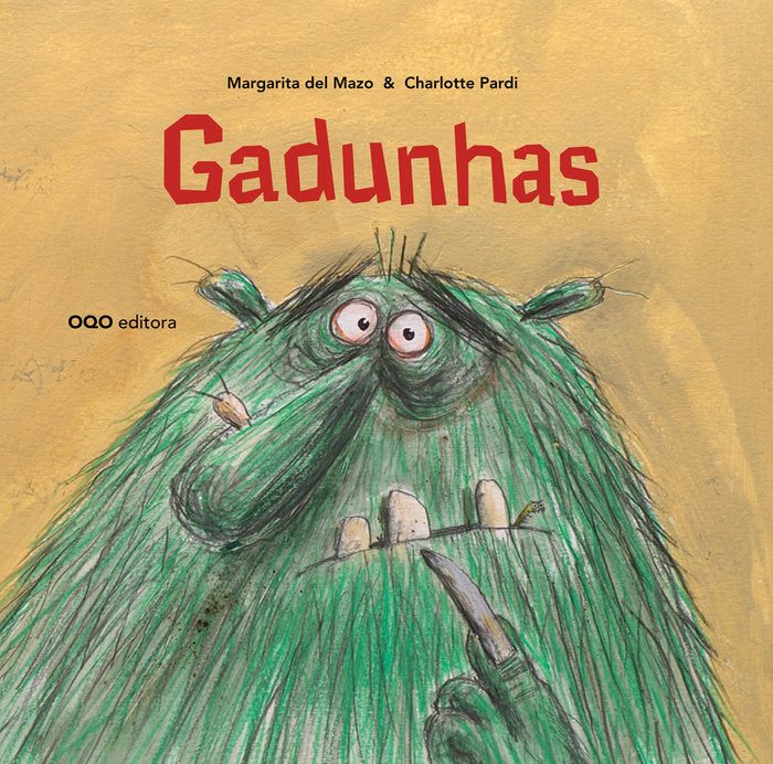 GADUNHAS, de DEL MAZO FERNANDEZ, MARGARITA | portada del libro
