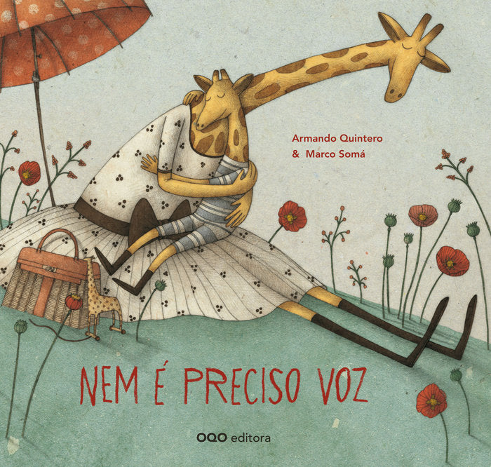 NEM E PRECISO VOZ, de QUINTERO LAPLUME, ARMANDO | portada del libro