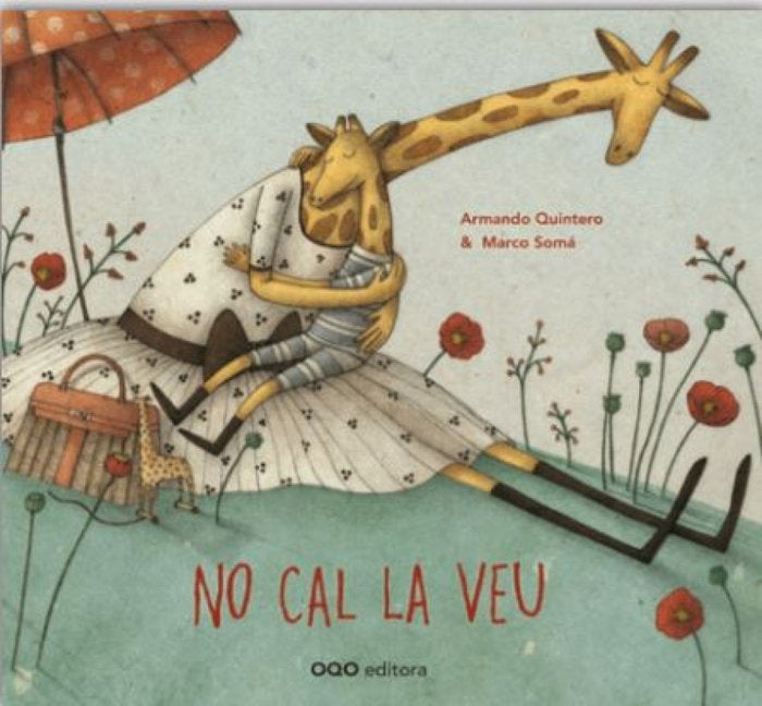 (CAT) NO CAL LA VEU, de QUINTERO, ARMANDO | portada del libro