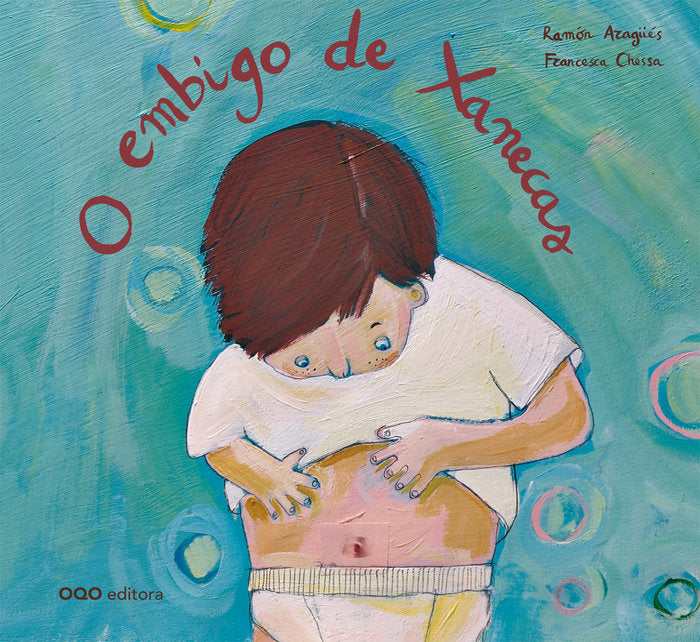 O EMBIGO DE XANECAS, de ARAGUES PELEATO, RAMON | portada del libro