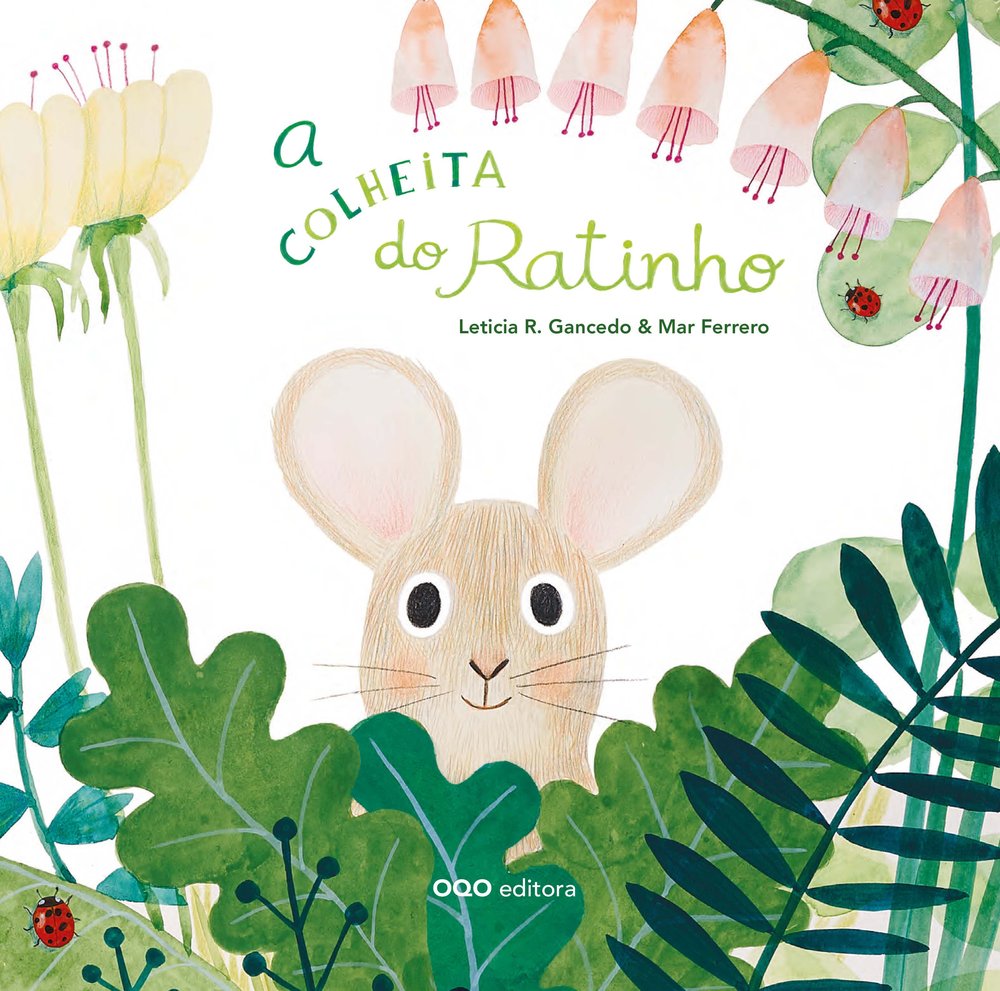 A COLHEITA DO RATINHO, de R. GANCEDO, LETICIA | portada del libro