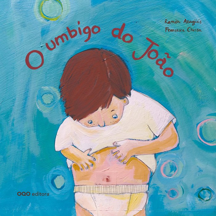 O UMBIGO DO JOAO, de ARAGUES PELEATO, RAMON | portada del libro