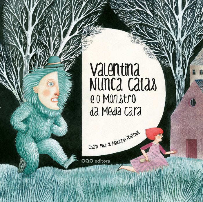 VALENTINA NUNCA CALAS E O MONSTRO DA MEDIA CARA, de PITA VILLARES, MARIA DEL ROSARIO | portada del libro