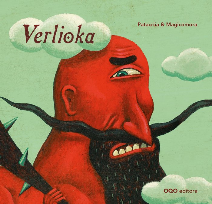 VERLIOKA, de NUÑEZ ALVAREZ, MARIA LUISA | portada del libro
