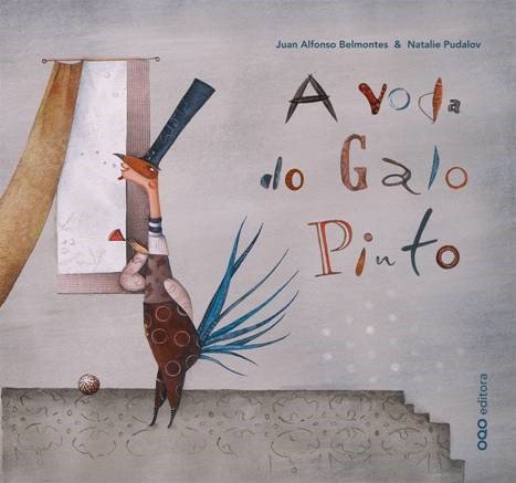 A VODA DO GALO PINTO, de BELMONTES GARCIA, JUAN ANTONIO | portada del libro