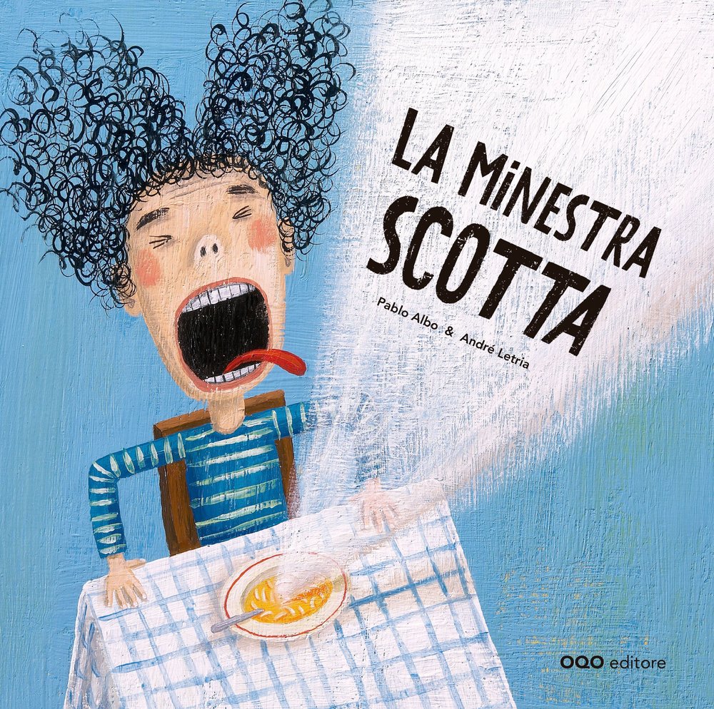 LA MINESTRA SCOTTA, de PEREZ ANTON, PABLO | portada del libro