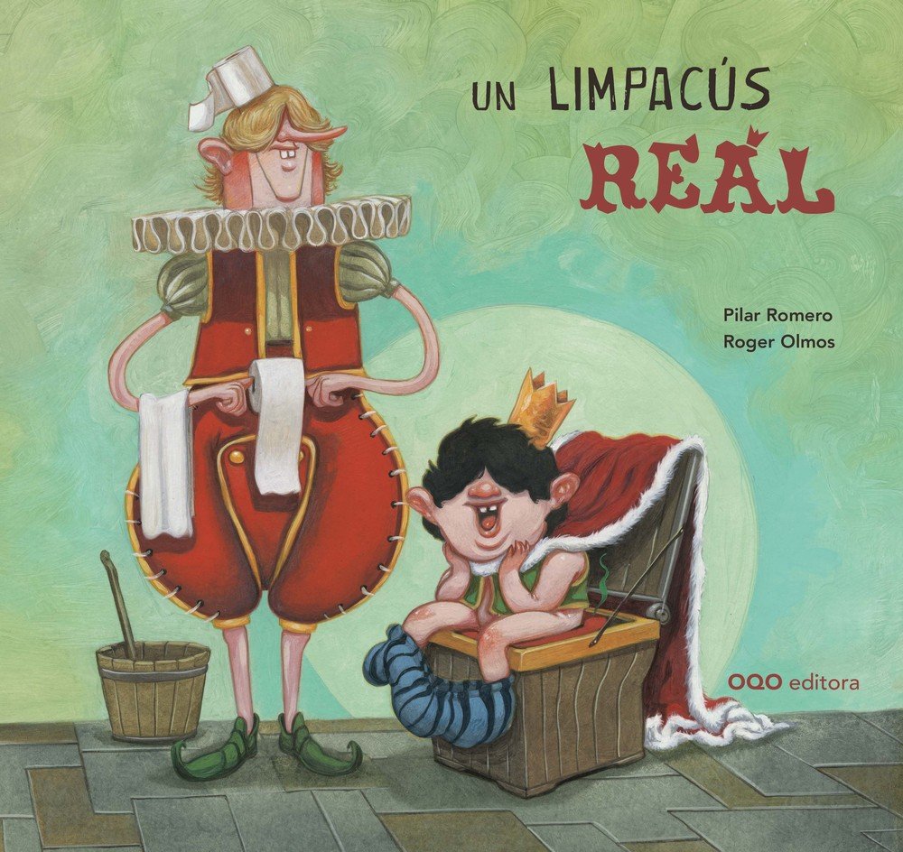 UN LIMPACUS REAL, de ROMERO, PILAR | portada del libro