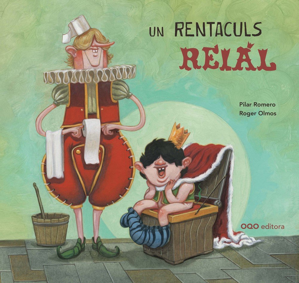 UN RENTACULS REIAL, de ROMERO, PILAR | portada del libro