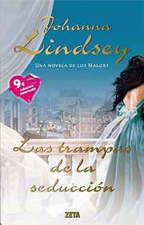 TRAMPAS DE LA SEDUCCION,LAS ZB, de LINDSEY | portada del libro
