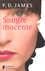SANGRE INOCENTE ZB, de JAMES | portada del libro