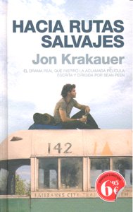 HACIA RUTAS SALVAJES ZB (T), de KRAKAUER | portada del libro