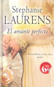 AMANTE PERFECTO ZB (T), de LAURENS | portada del libro