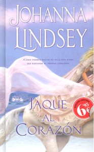 JAQUE AL CORAZON, de LINDSEY | portada del libro