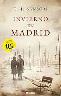 INVIERNO EN MADRID ZB MAXI, de SANSOM | portada del libro