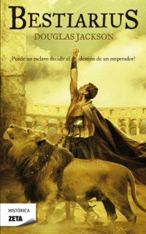 Bestiarius, de Jackson, Douglas | portada del libro