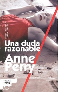 UNA DUDA RAZONABLE ZB, de PERRY | portada del libro