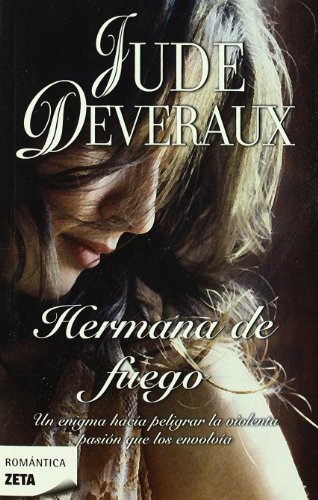 Hermana de fuego, de Deveraux, Jude | portada del libro