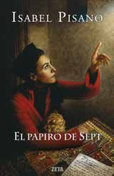 PAPIRO DE SEPT,EL ZB, de PISANO | portada del libro