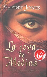 LA JOYA DE MEDINA, de JONES | portada del libro