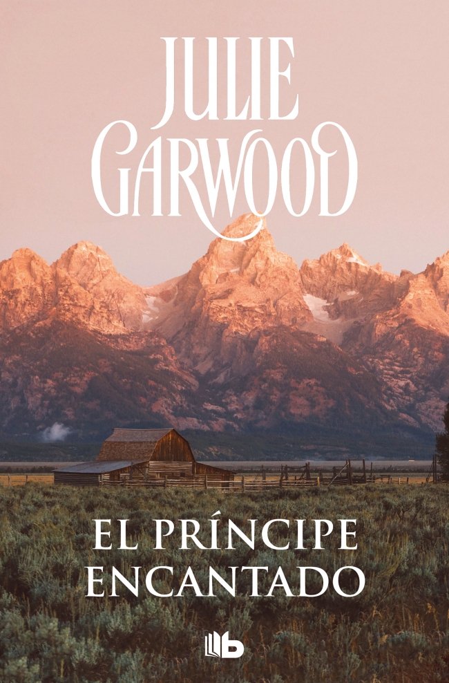 El príncipe encantado, de Garwood, Julie | portada del libro