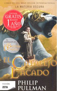 CATALEJO LACADO,EL ZB, de PULLMAN | portada del libro