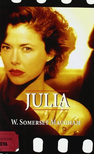 Julia, de Maugham, W. Somerset | portada del libro