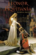 Leonor de Aquitania, de Pamela Kaufman | portada del libro