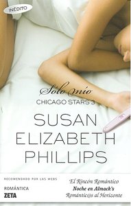 SOLO MIO ZB, de PHILLIPS | portada del libro