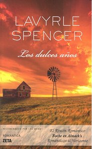 DULCES AÑOS,LOS ZB, de SPENCER | portada del libro