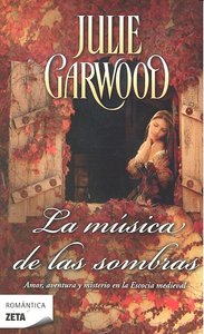 MUSICA DE LAS SOMBRAS,LA ZB, de GARWOOD | portada del libro