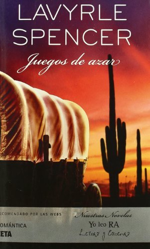 Juegos de azar, de Spencer, Lavyrle | portada del libro